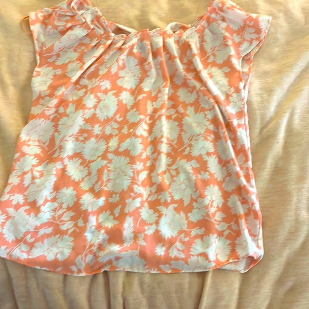 New Lauren Conrad blouse.